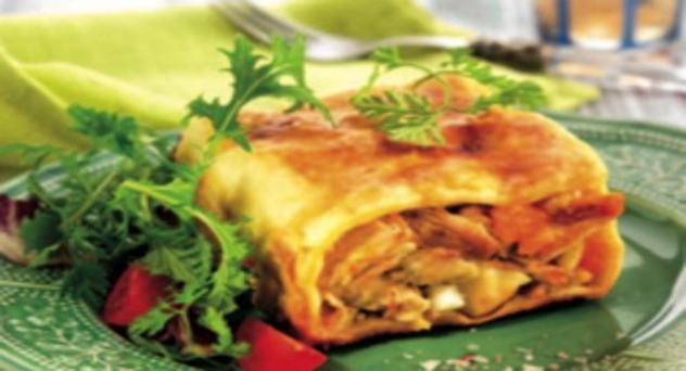 Pastel de cierva