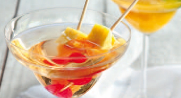Champagne cup