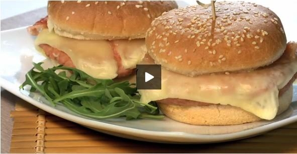 Hamburguesas