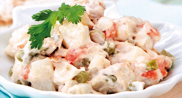 Ensaladilla