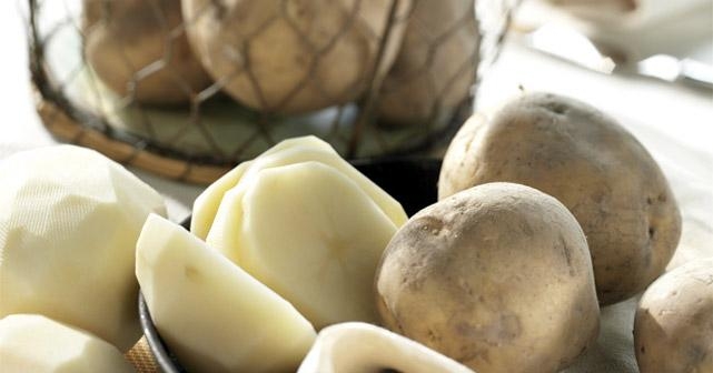 ¿Cómo preparar patatas para estofado?