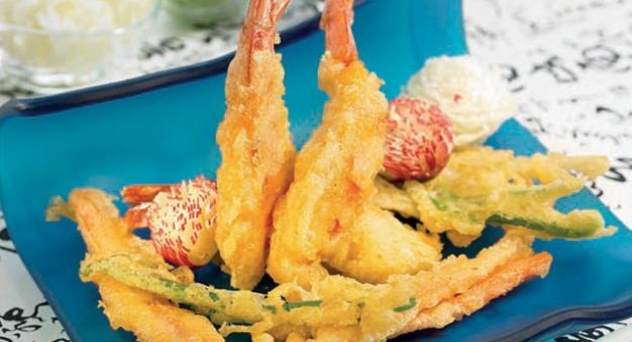 TEMPURA