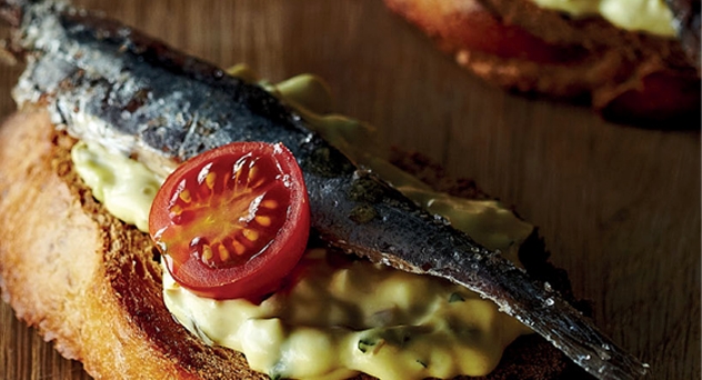 Anchoas