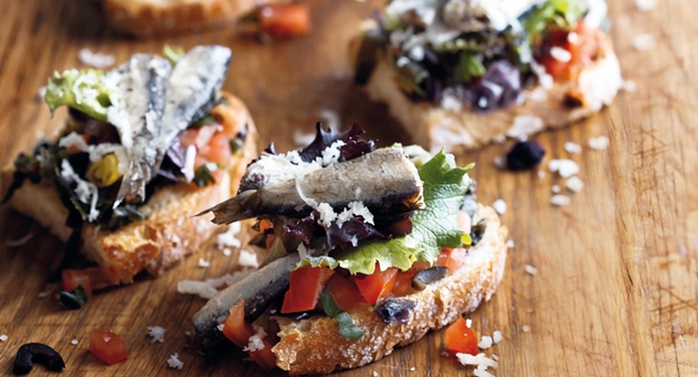 Sardinillas