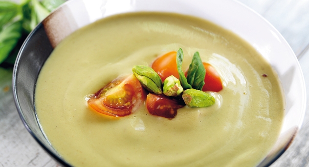 Crema de aguacate