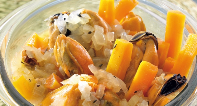 Mejillones