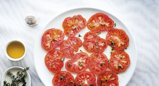 Recetas con tomate para disfrutarlo en verano