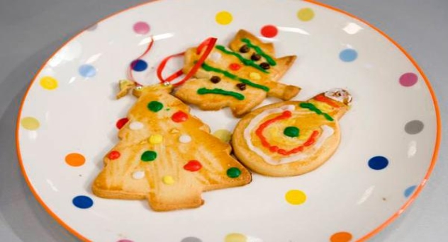 Galletas de Navidad