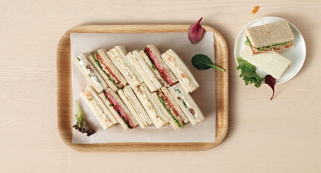 Sándwiches/