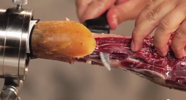 El jamón, la joya ibérica.