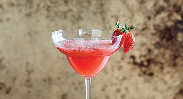 Daikiri de fresas