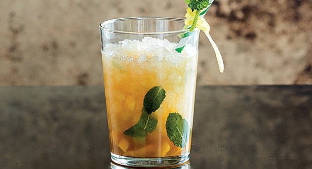 Mojito de mango
