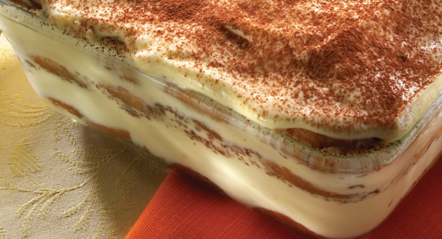 Tiramisú