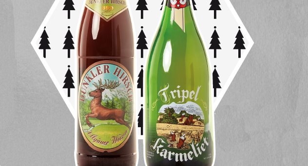 Cervezas de importación, sabores exclusivos