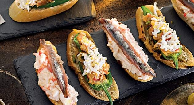 Tostas