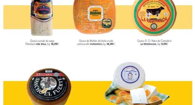 ¿Cómo degustar una tabla de queso?