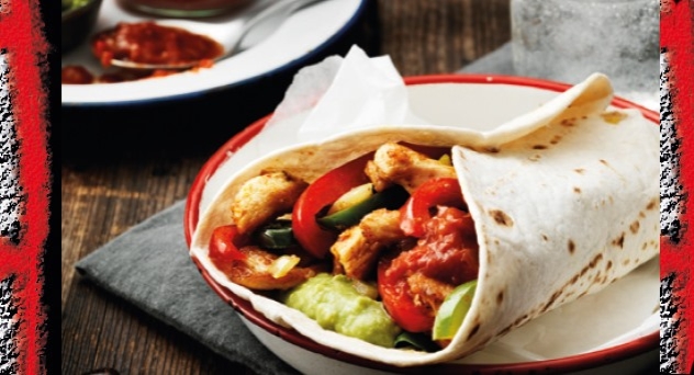 Fajitas/