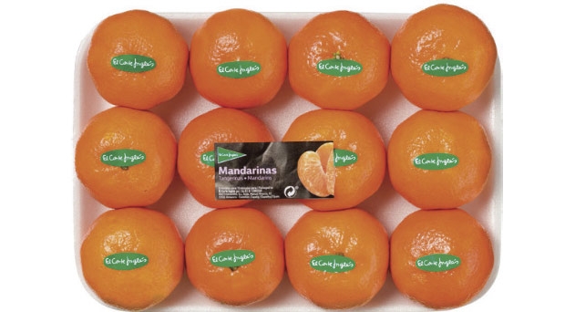 Mandarinas