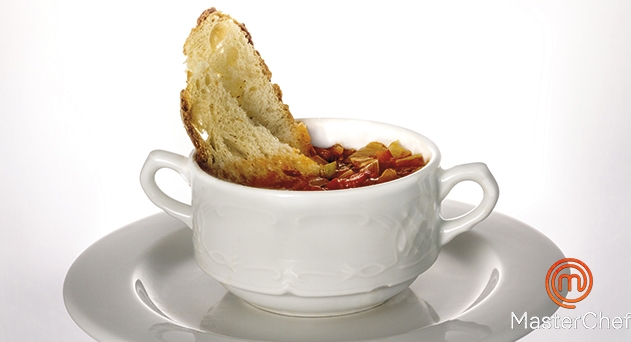 MasterChef 5: Sopa de tomate
