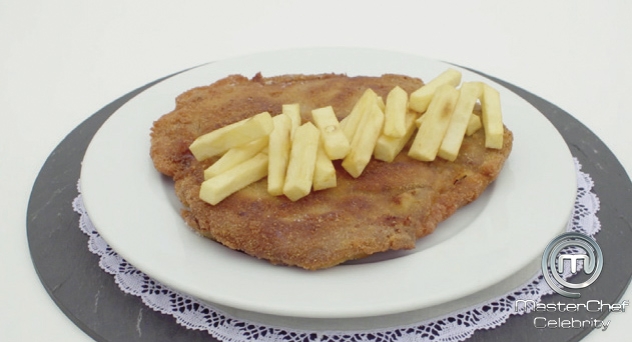 MasterChef Celebrity 2: Cachopo
