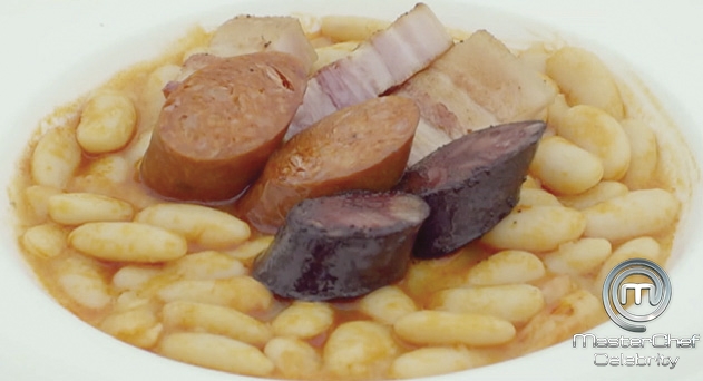 MasterChef Celebrity 2: Fabada