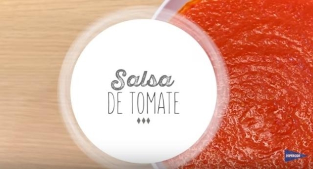 Salsa de tomate