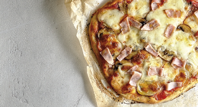 Los trucos que utilizan los italianos para hacer pizzas caseras
