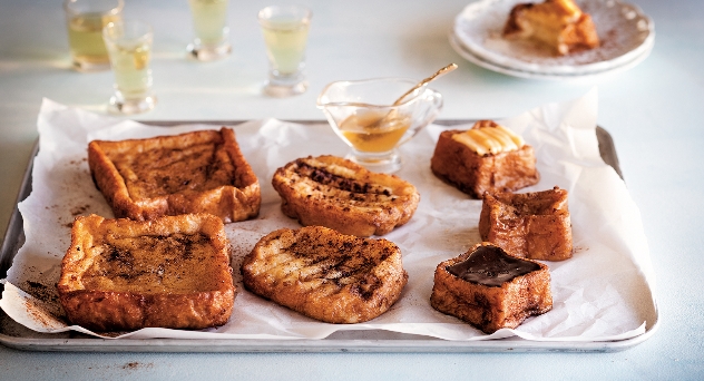 Las claves para preparar la torrija perfecta