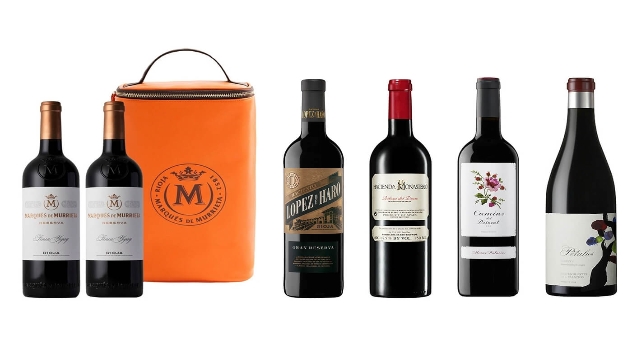 Cinco grandes vinos tintos para regalar
