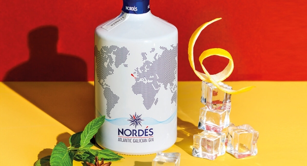 Ginebras made in Spain