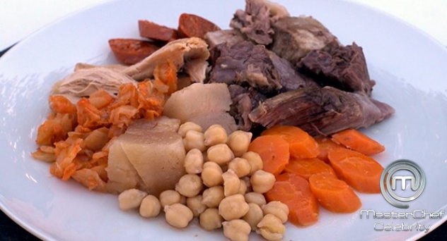 MasterChef Celebrity 3: Cocido madrileño