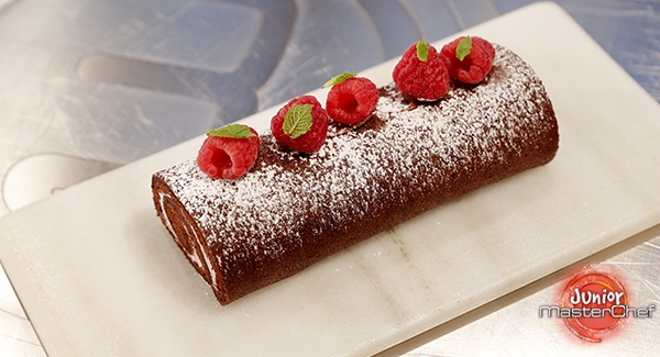 MasterChef Junior 6: Brazo de gitano