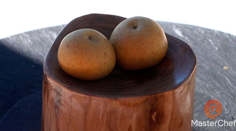Masterchef 7: Buñuelos de morcilla