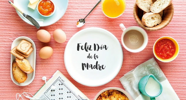 Sorprende a tu madre con estos desayunos