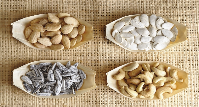 Frutos secos de otoño, propiedades y recetas
