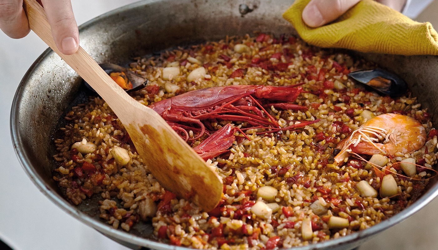 Arroces,