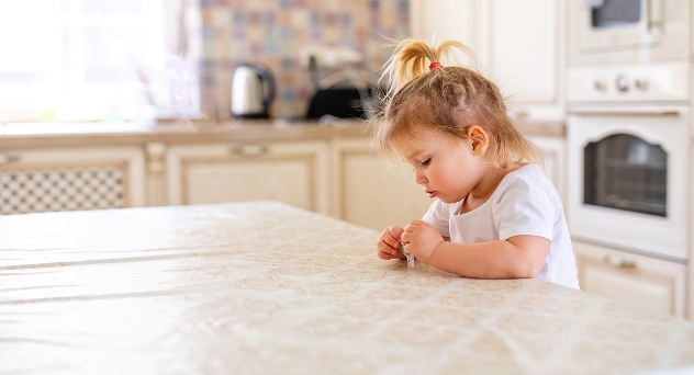 Cómo fomentar hábitos saludables ahora que estamos en casa con los más pequeños