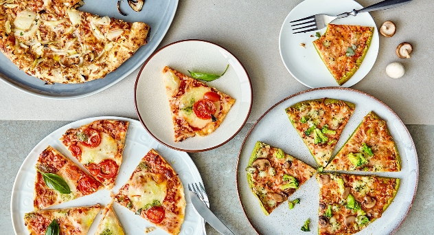 Pizza en casa, cómo hacer la masa y sus recetas