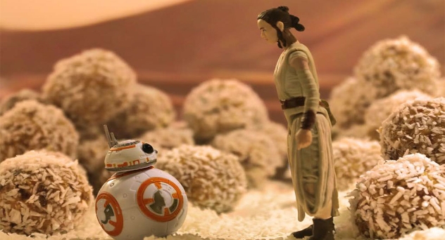 Recetas Star Wars: May the 4th