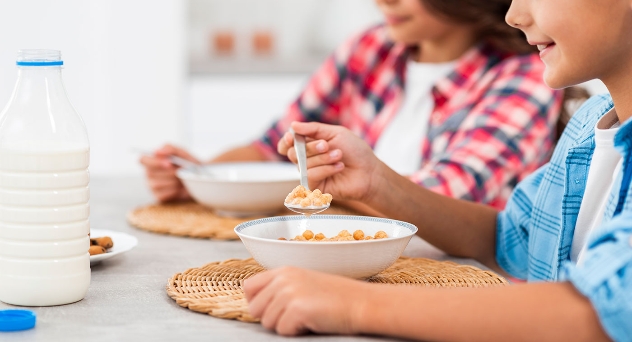 Cómo mantener una alimentación equilibrada durante la cuarentena en los bebés