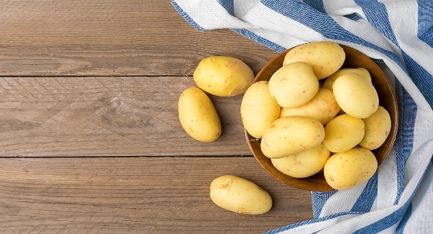 ¿Qué aporta la patata en la dieta de los niños?