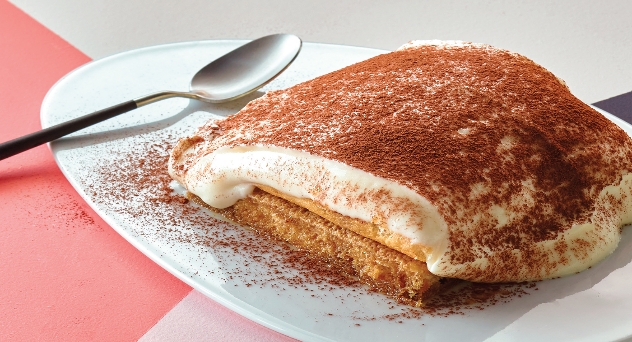 Tiramisú