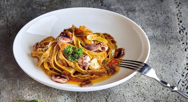 Pasta marinera