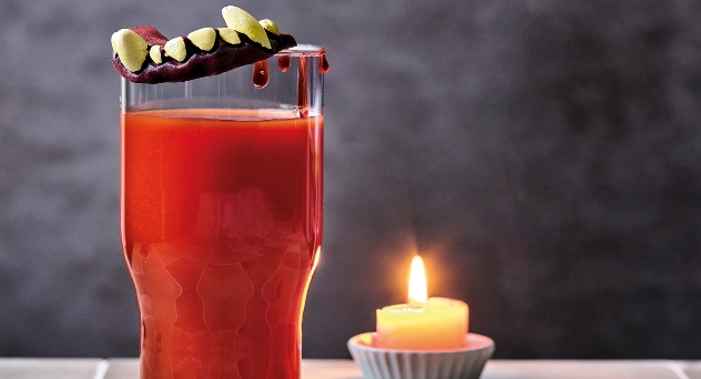 "Bloody mary" de tomate y sandía