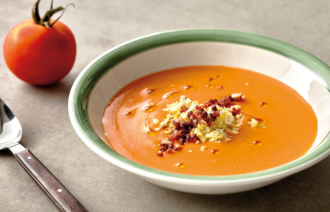 Salmorejo cordobés