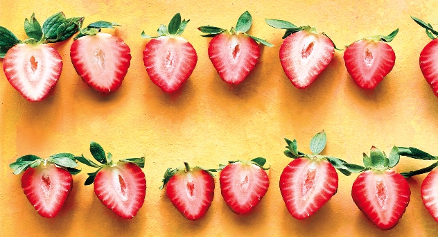 Fresas,