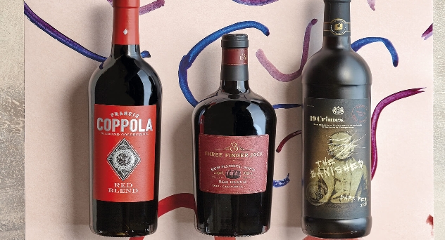 Red blends, en la mezcla está el gusto