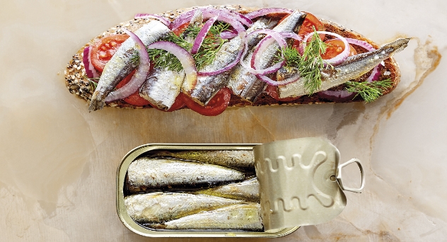 Sardinas, sardinillas y aceites El Corte Inglés Selection