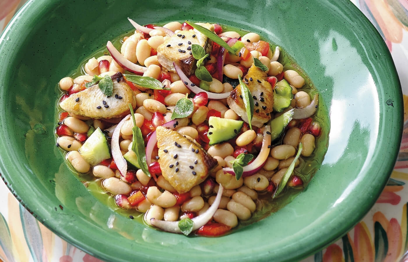 Menú