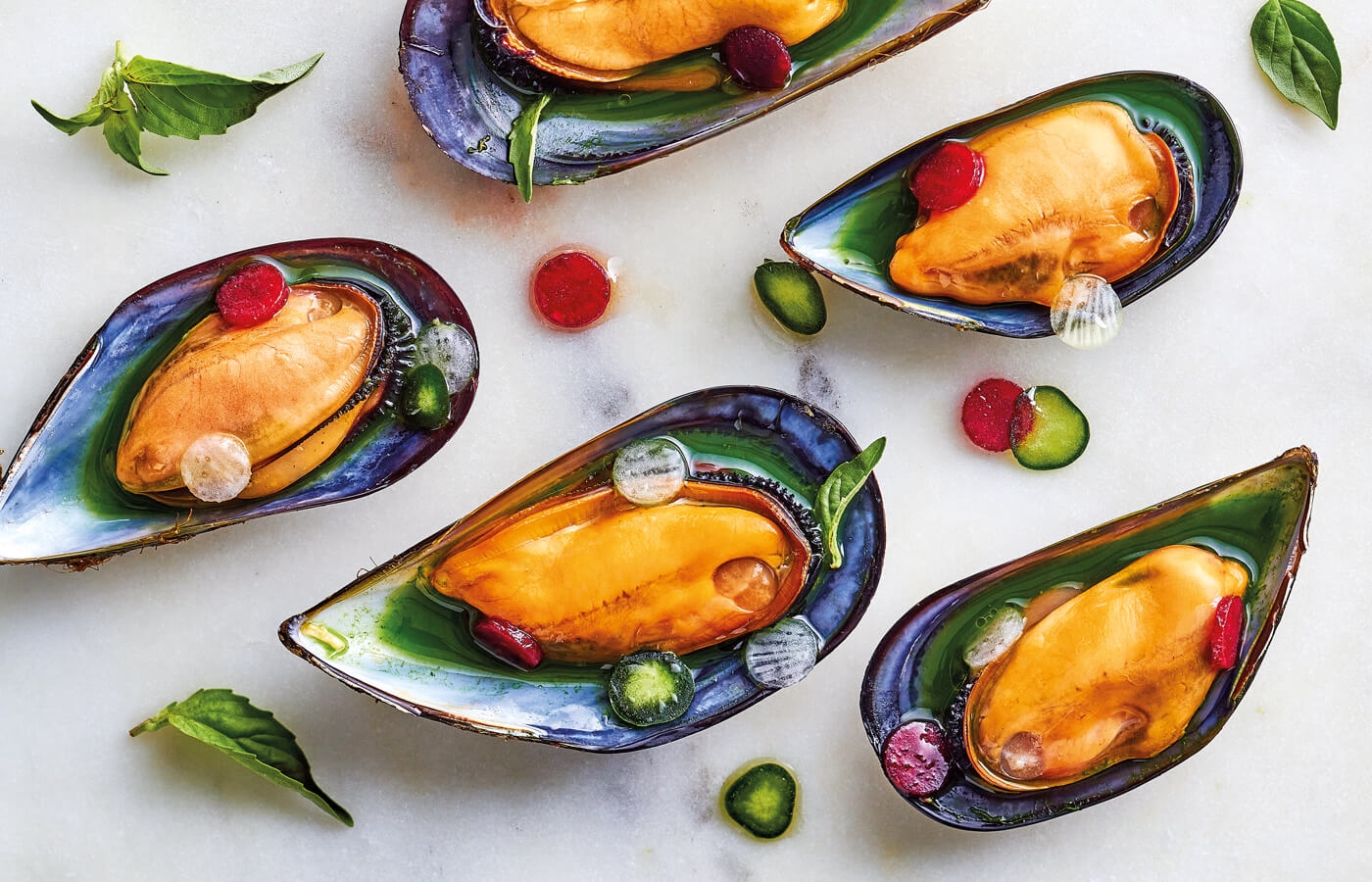 Mejillones,